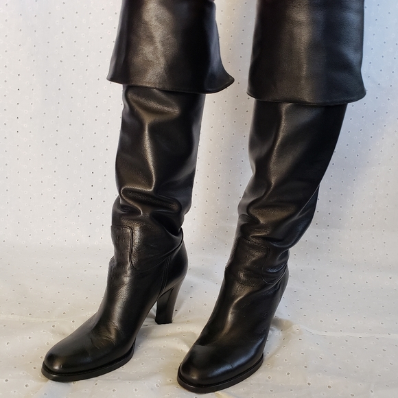 Ralph Lauren Boot Collection 6.5-7 Made in Italy - Picture 10 of 12